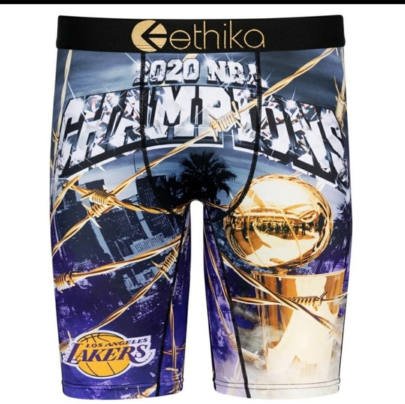 Lakers ethika boxers Clearance